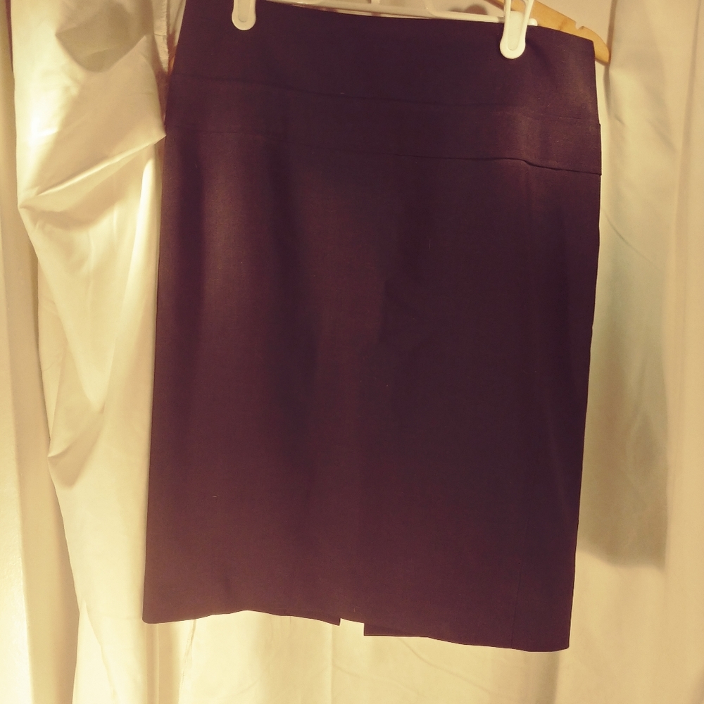 Ladies size 38.  Us 7 to 8 Sandra Angelozzi skirt.